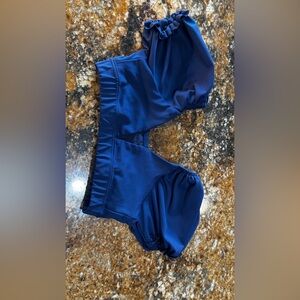 Tiger Friday Kids size Large navy Blue  top